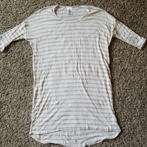 Agnes & Dora hi lo tunic